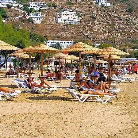 Helena Hotel Chora (Ios)