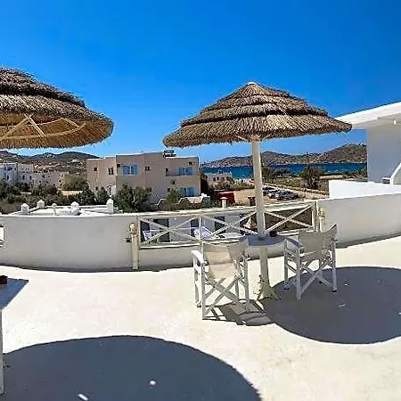 Hotel Helena Chora (Ios)