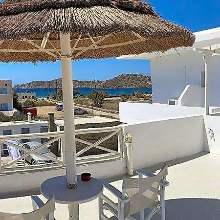 Hotel Helena Chora (Ios)