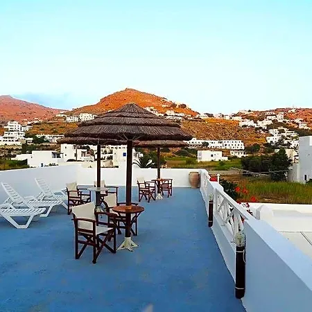 Hotel Helena Chora (Ios)